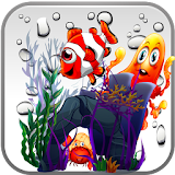 Ocean Fishdoom free icon