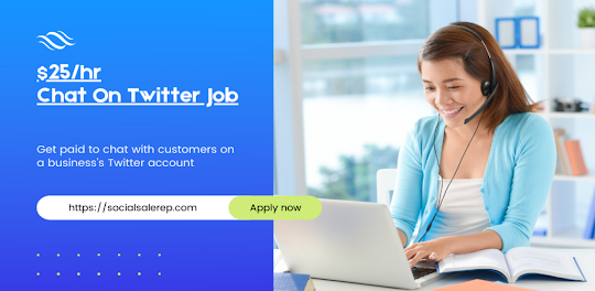 Get Paid To Live Chat Jobs