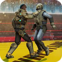 Real Robot Ring Fighter Games