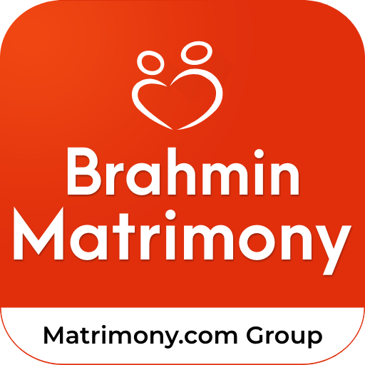 Brahmin Matrimony-Marriage App 8.5.2 Icon
