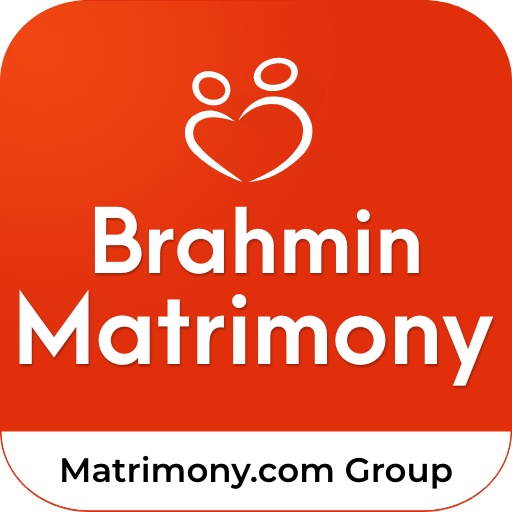 Brahmin Matrimony-Marriage App  Icon