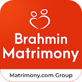 Brahmin Matrimony-Marriage App icon