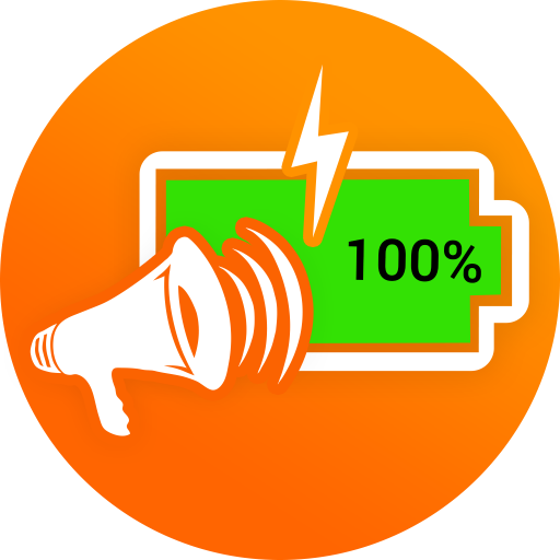 Battery Voice Alert! 2.0.4 Icon