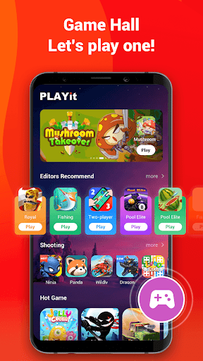 PLAYit-All in One Video Player - Video Players & Editors - apps