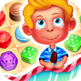 Sweet Candies 3: The Candy Shop icon