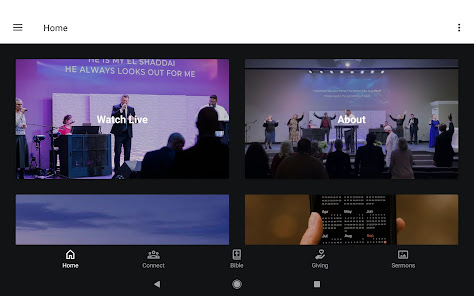 Screenshot image