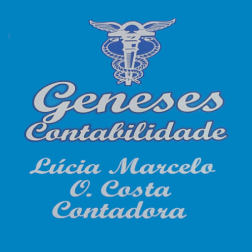 Geneses Contabilidade logo