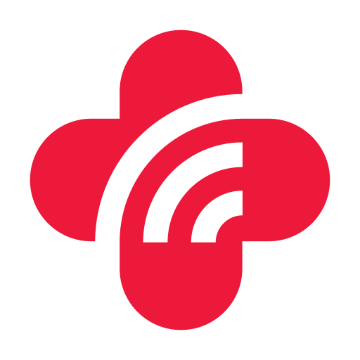 Hospital Virtual logo
