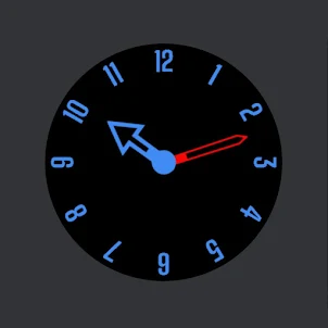NYear Watchface