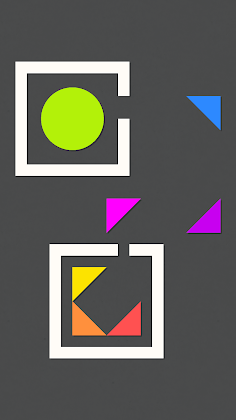 Hit the Shape - Physics puzzle - Screenshot 3