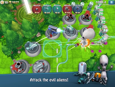Tower Madness 2  3D Tower Defense TD Strategy Game Apk Download 3