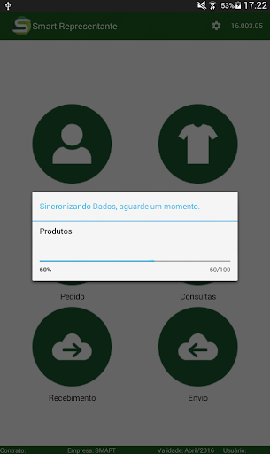 Smart Representante Screen 3