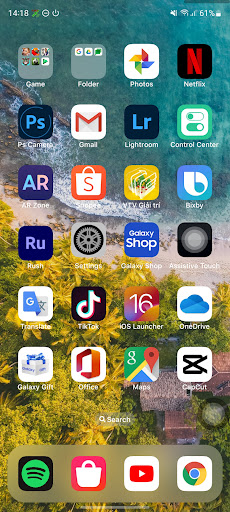 App preview