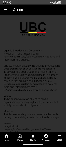 UBC Screen 3