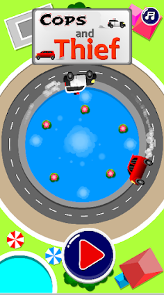Cops And Theif - Screenshot 3