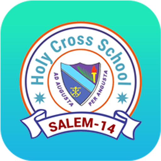 Holy Cross Parent App - Salem logo