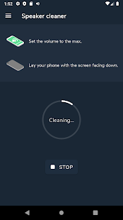 Speaker cleaner - Remove water Screenshot