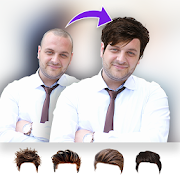 Man Hair Style - Boy & Man Hair Style Photo Editor