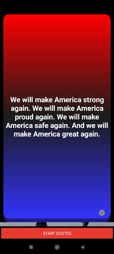 Donald Trump Quotes Screen 2