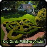 Garden with Herb icon