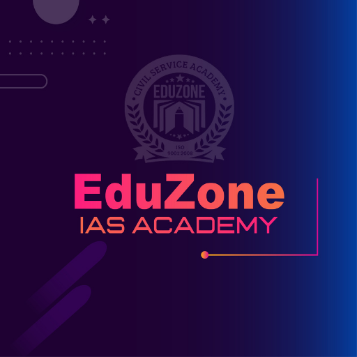 EduZone IAS logo