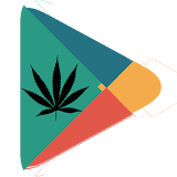 Cannabis Music Player icon