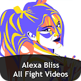 Alexa Bliss Fight Videos icon