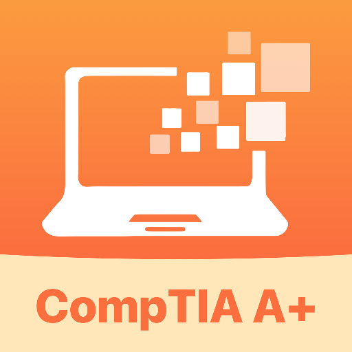 CompTIA A+ Exam Prep 2024 1.0.6 Icon