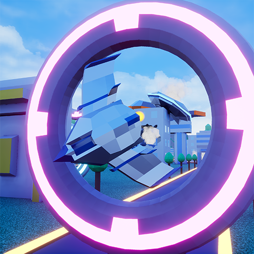 Space Shooter Strike logo
