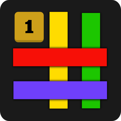 Number Match Puzzle : Purge logo