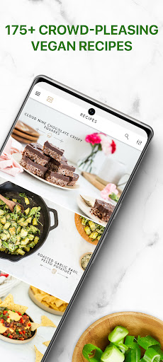 Screenshot of Oh She Glows - Healthy Recipes