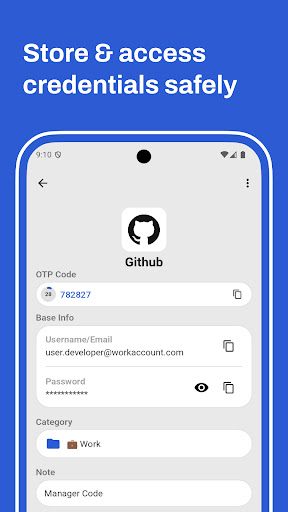 CyberSafe Pro – Keep Passwords