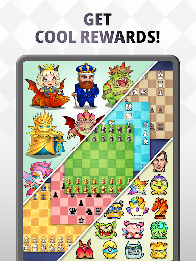 Chess Universe: Play Online - Board - games