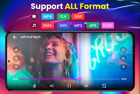 Video Player - PRO Version Screenshot