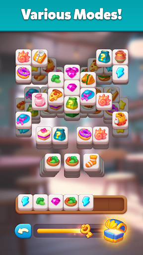 Screenshot of World Tour Merge: Puzzle Game