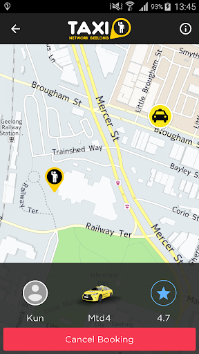 Geelong Taxi Network