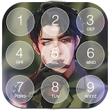 Kpop EXO Lock Screen icon