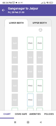 Shine Star Luxury Coach