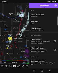 MyRadar Weather Radar Varies with device 11