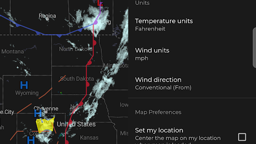 MyRadar Weather Radar Gallery 10