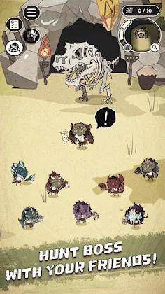 King of the forest - Screenshot 4