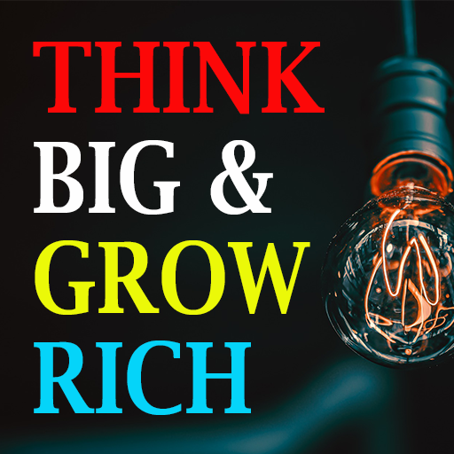 Think Big And Grow Rich Logo