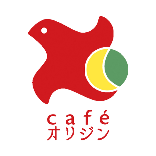 Cafe オリジン logo