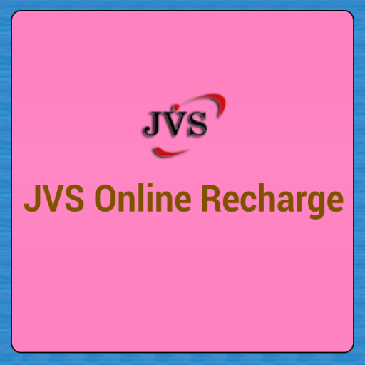 JVS Online Recharge  Icon