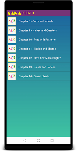 Grade 4 Solutions Screen 3