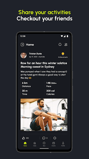 Row Nation Screen 3