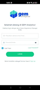 GEM Analytics App by Goers