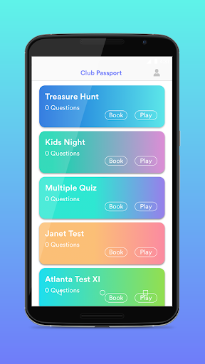Club Passport APK MOD screenshots 1