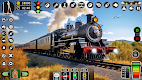 screenshot of City Train Games Driver Sim 3D