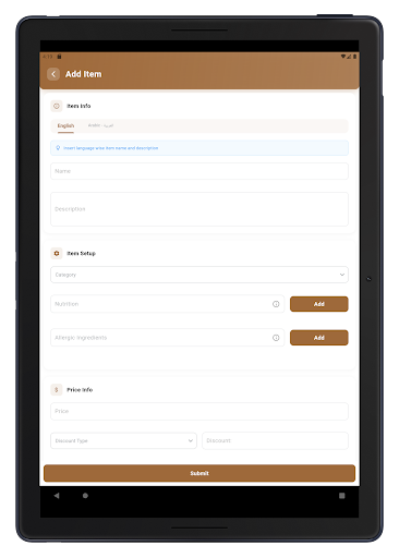 Finjan Partner App screenshot 6